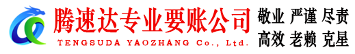 沙市腾速达要账公司